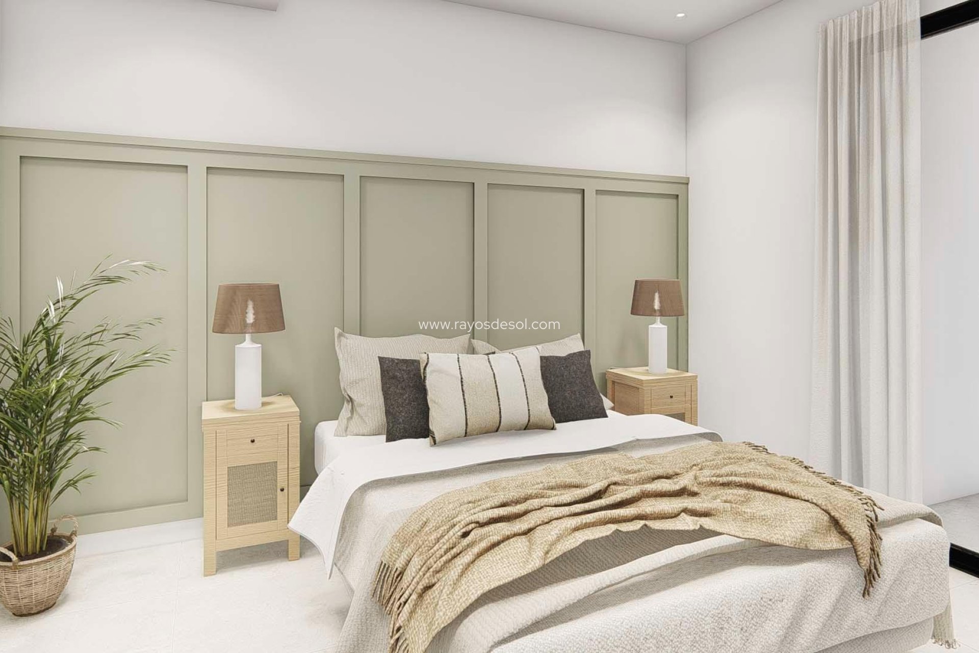 New Build - Villa - Dolores - Sector 3