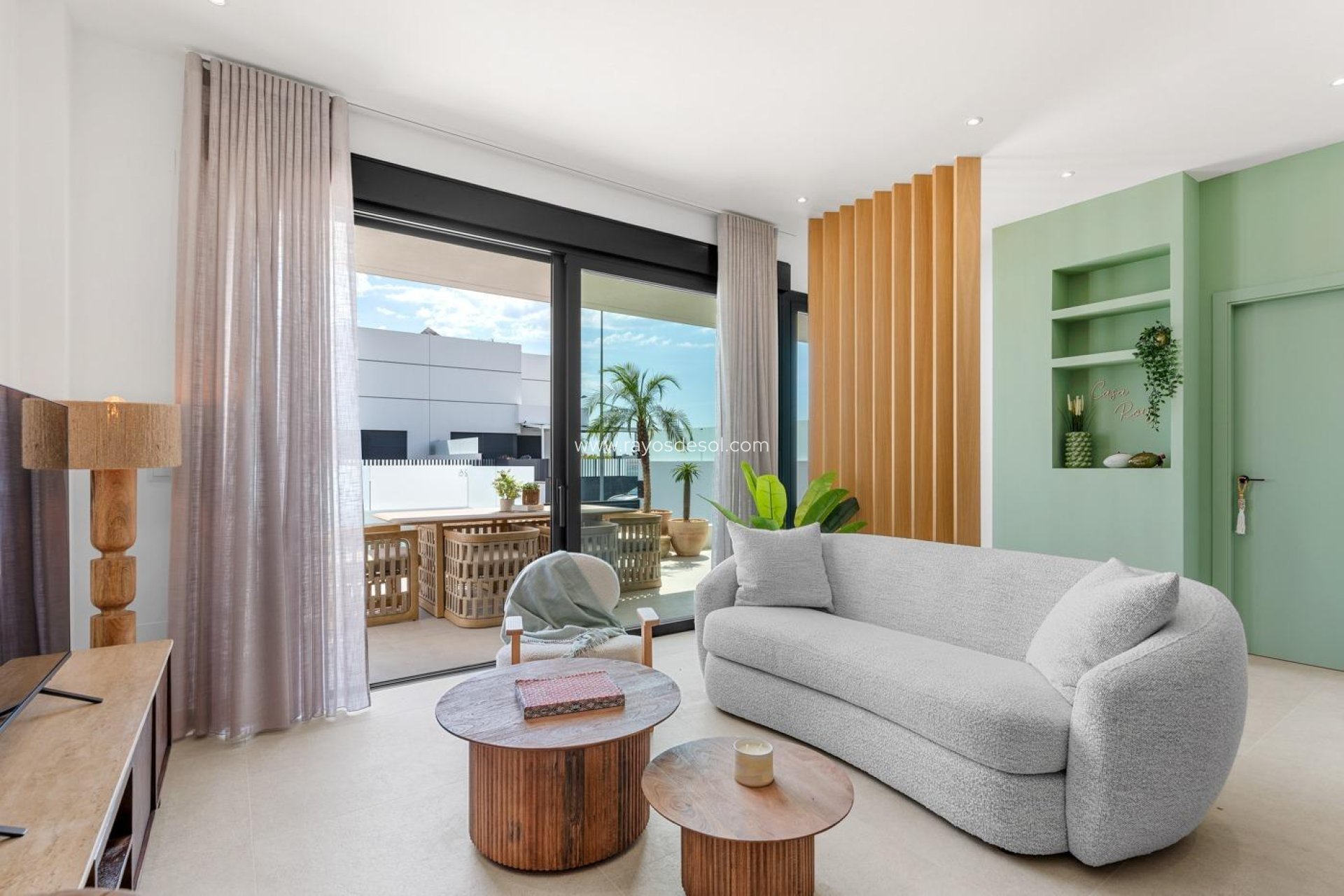 New Build - Villa - Dolores - Sector 3