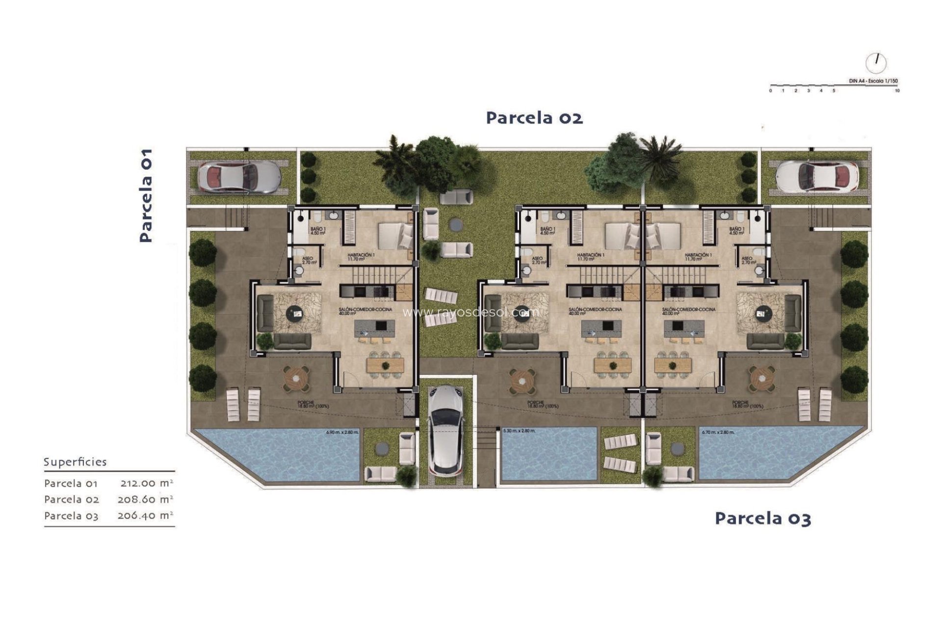 New Build - Villa - Dolores