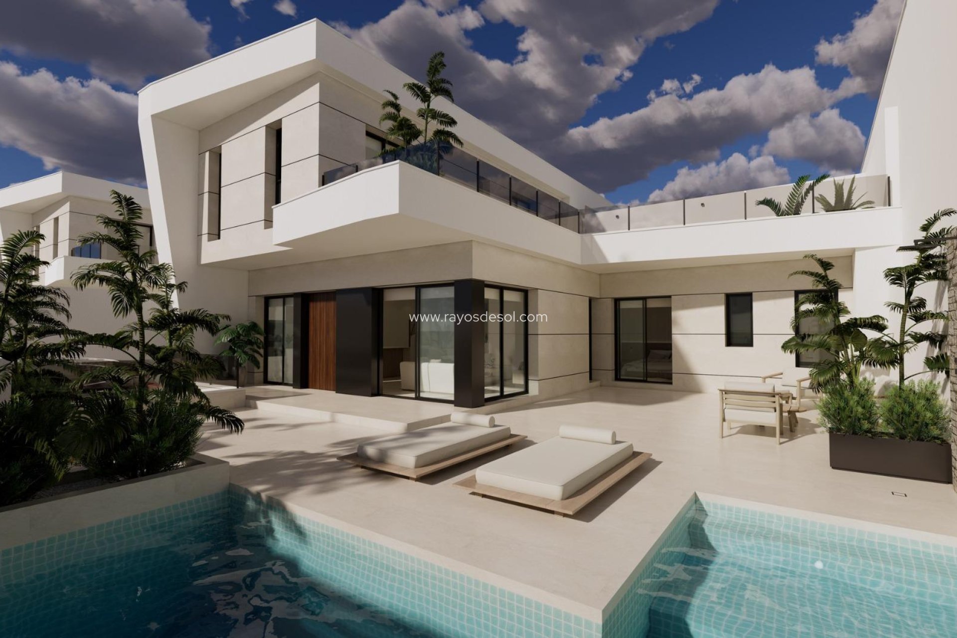 New Build - Villa - Dolores