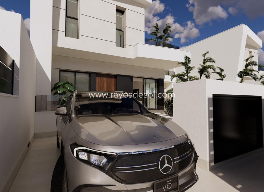 New Build - Villa - Dolores