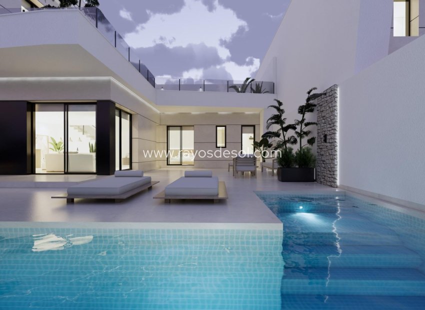 New Build - Villa - Dolores