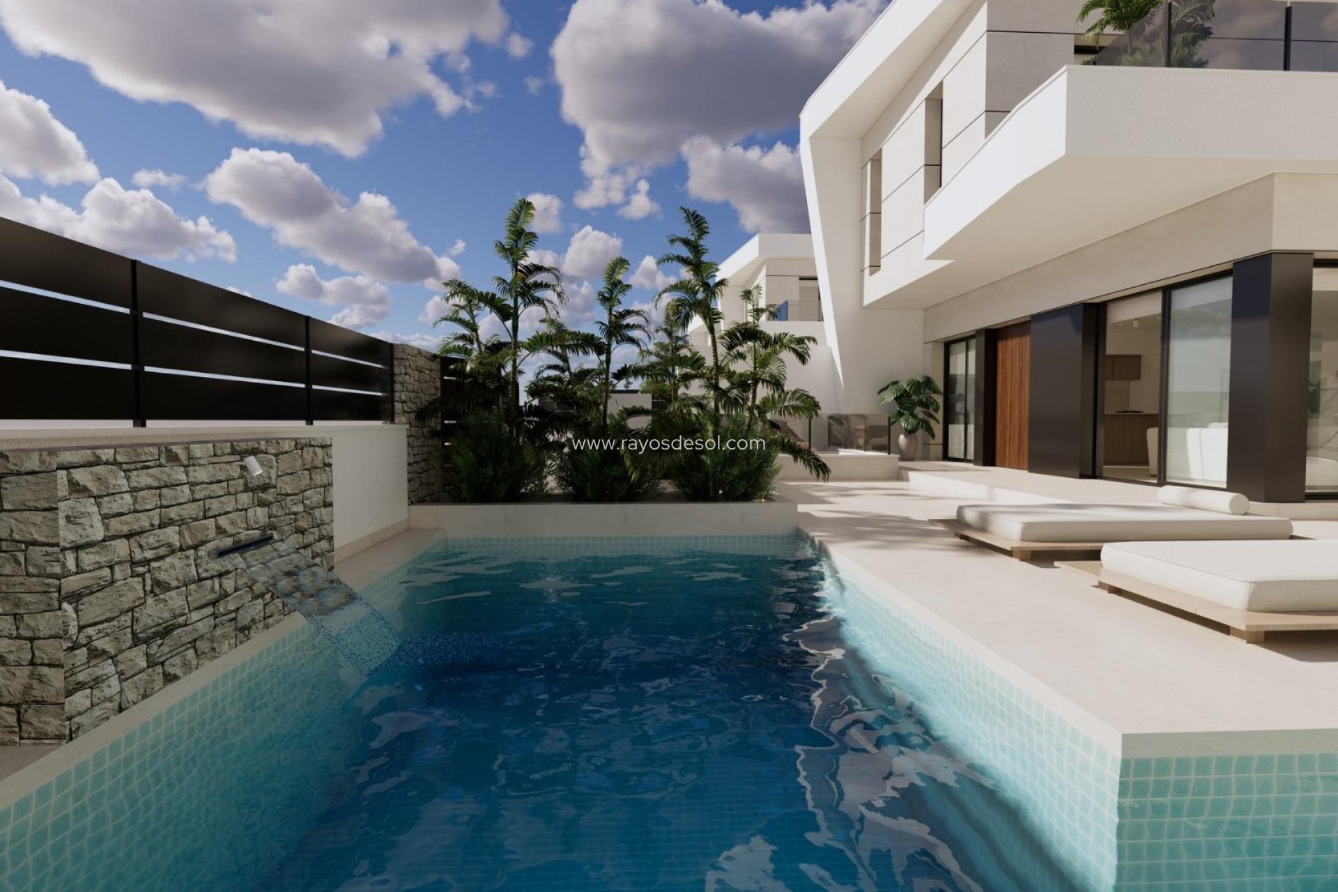 New Build - Villa - Dolores