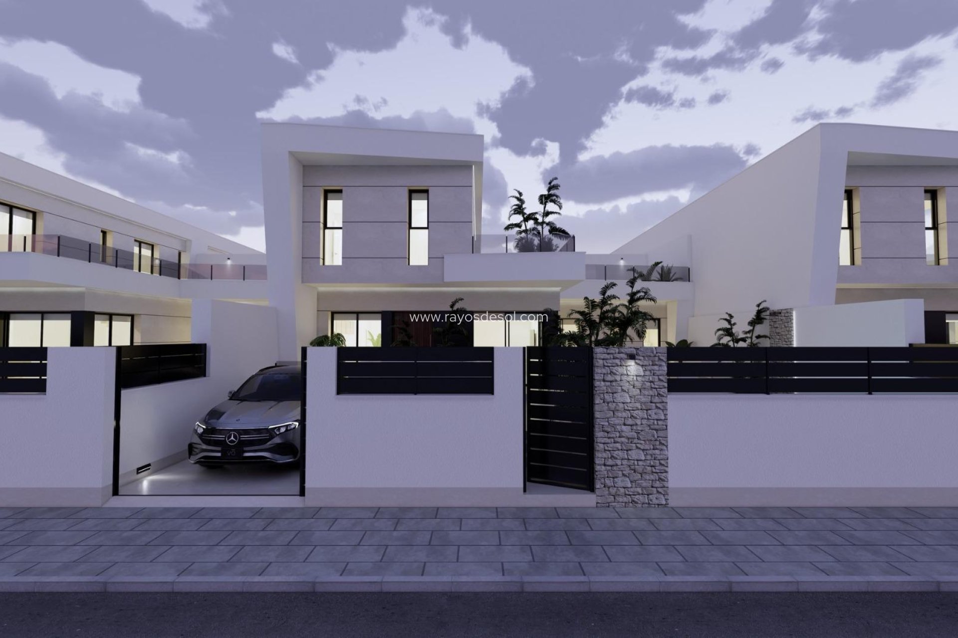 New Build - Villa - Dolores