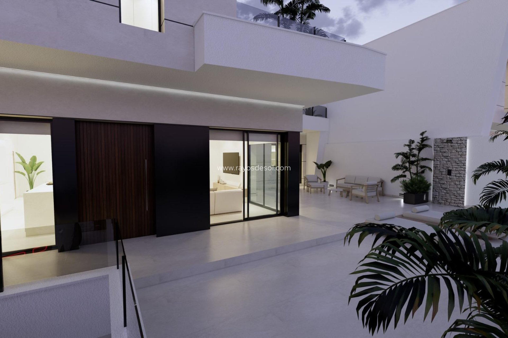 New Build - Villa - Dolores