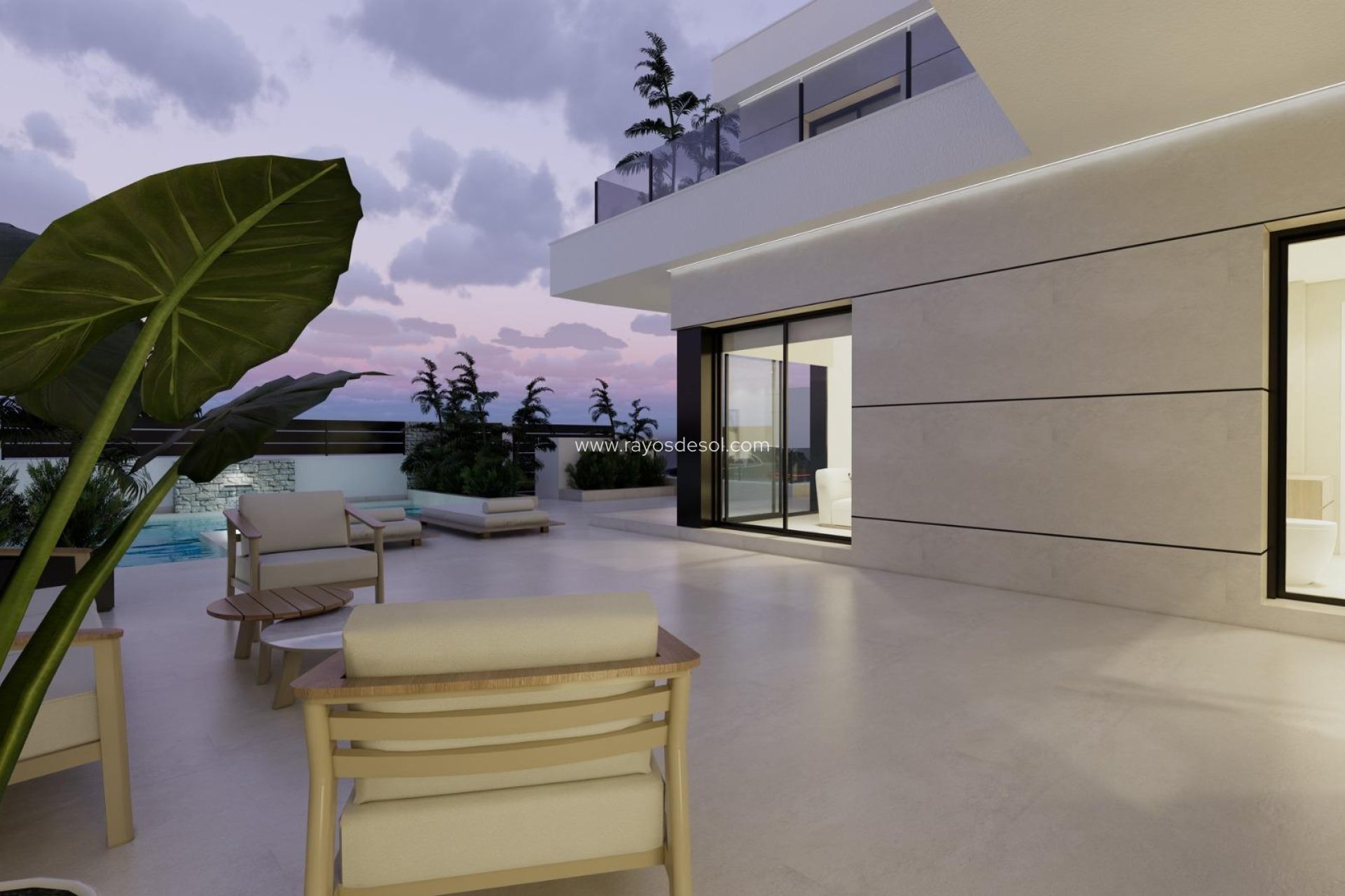 New Build - Villa - Dolores