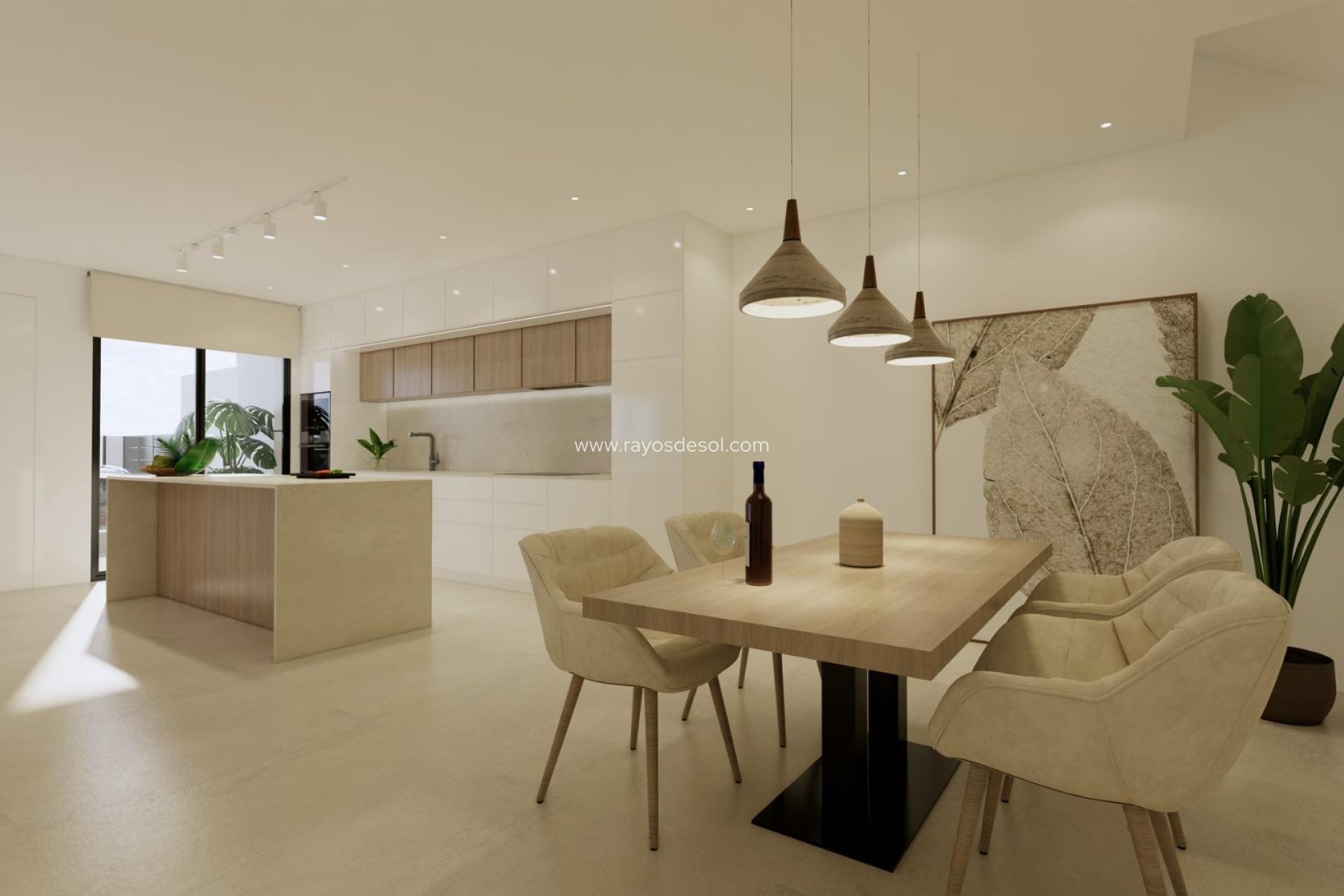 New Build - Villa - Dolores