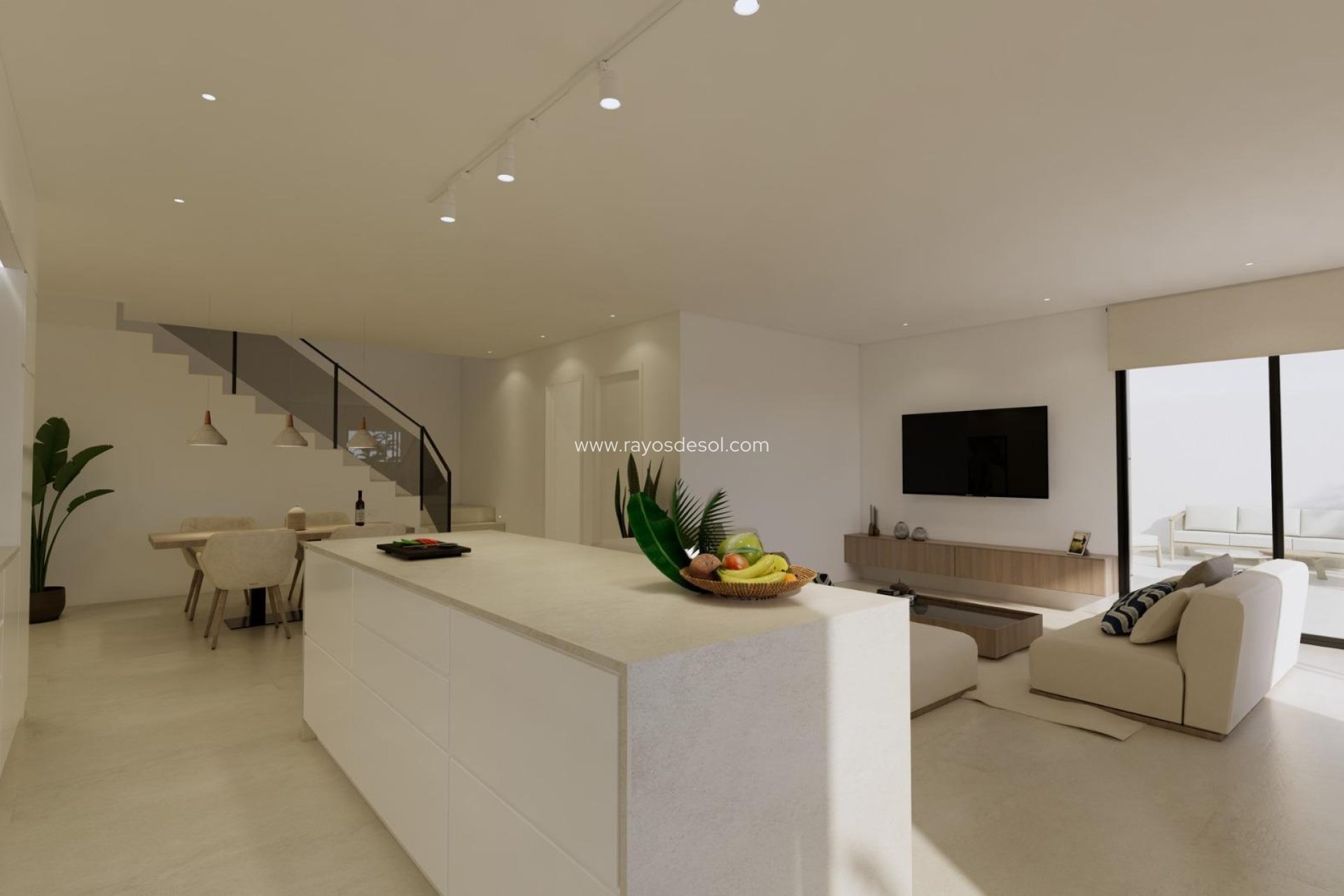 New Build - Villa - Dolores