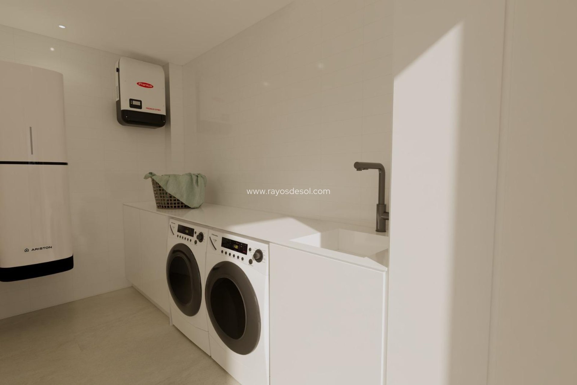 New Build - Villa - Dolores