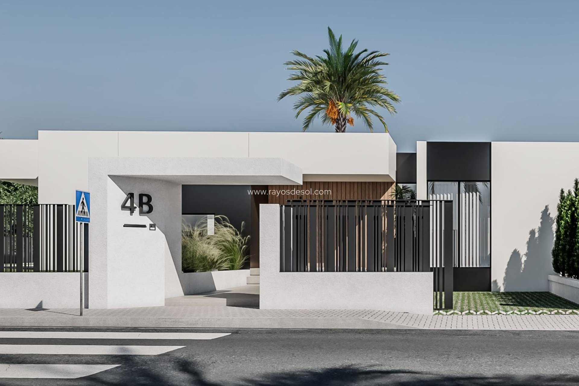 New Build - Villa - El Campello - Cala Dor