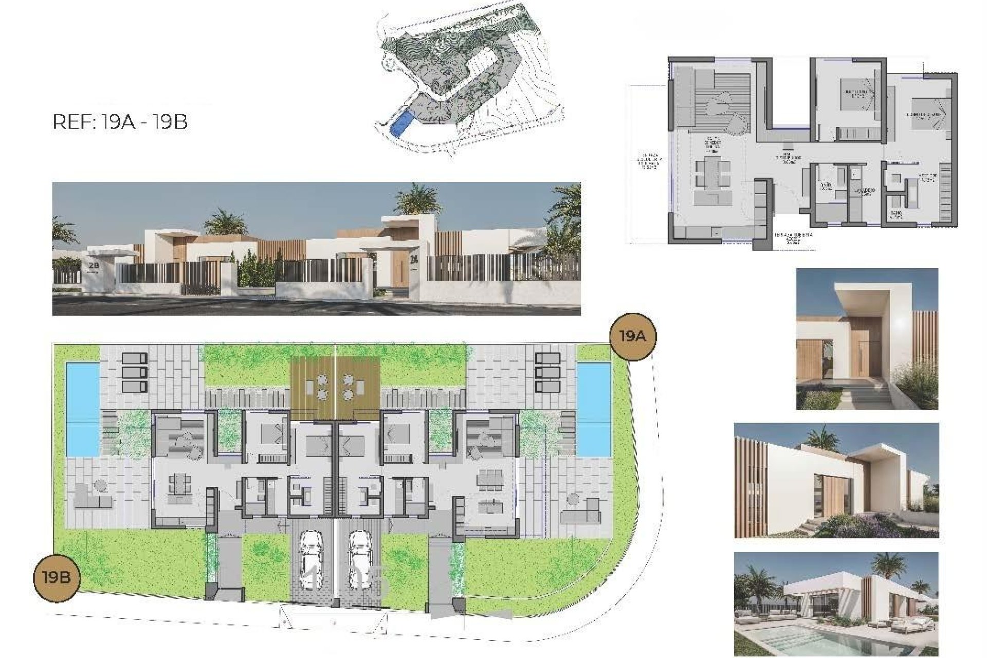 New Build - Villa - El Campello - Cala Dor