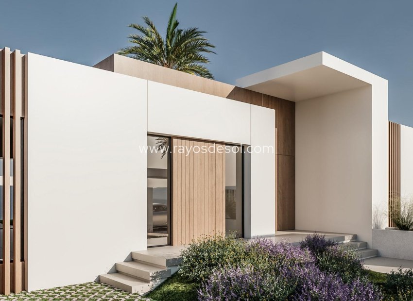New Build - Villa - El Campello - Cala Dor