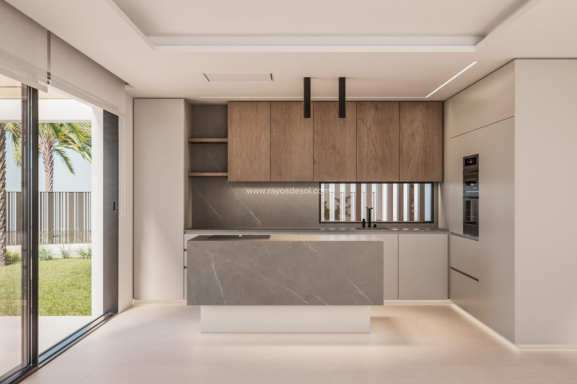 New Build - Villa - El Campello - Cala Dor