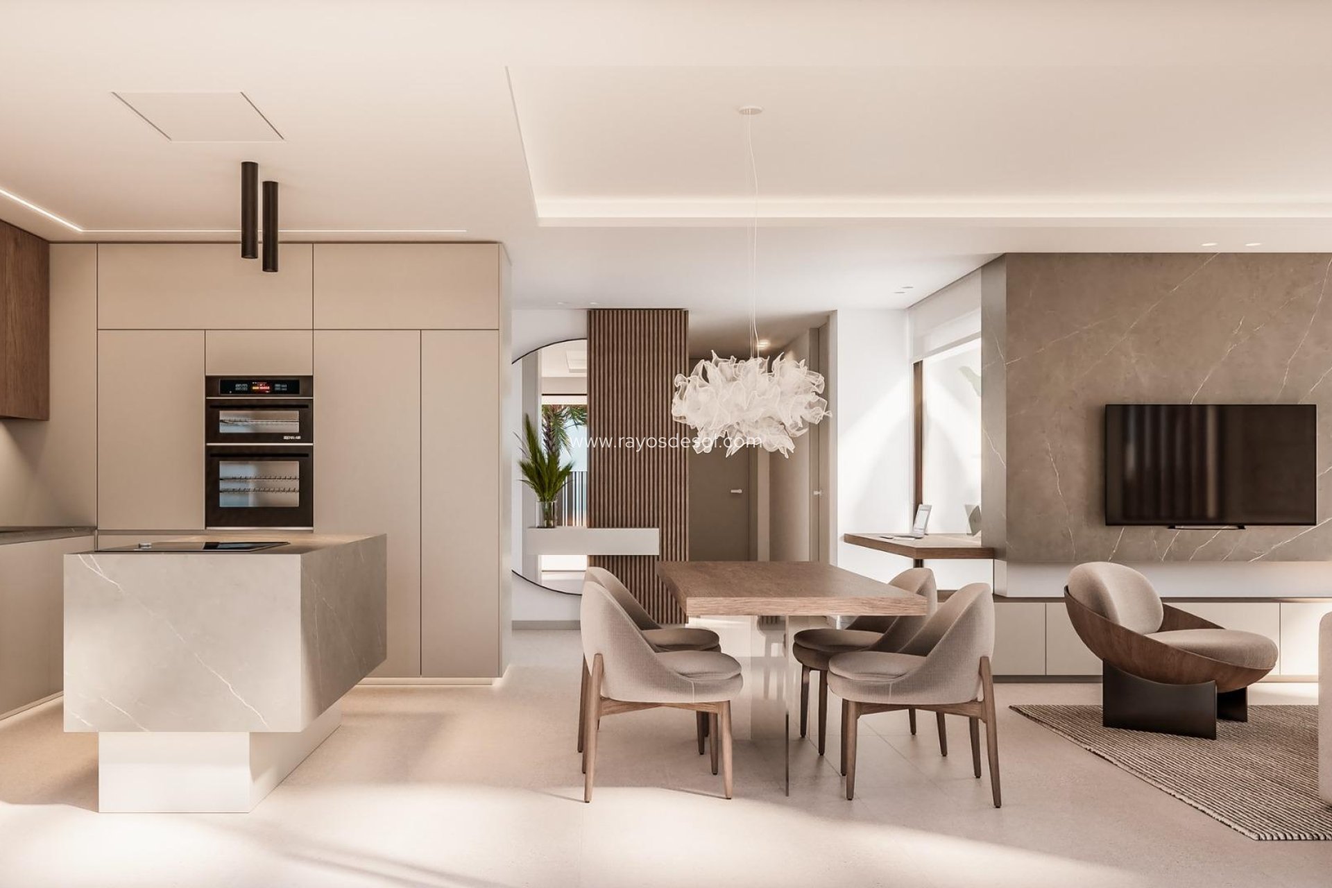 New Build - Villa - El Campello - Cala Dor