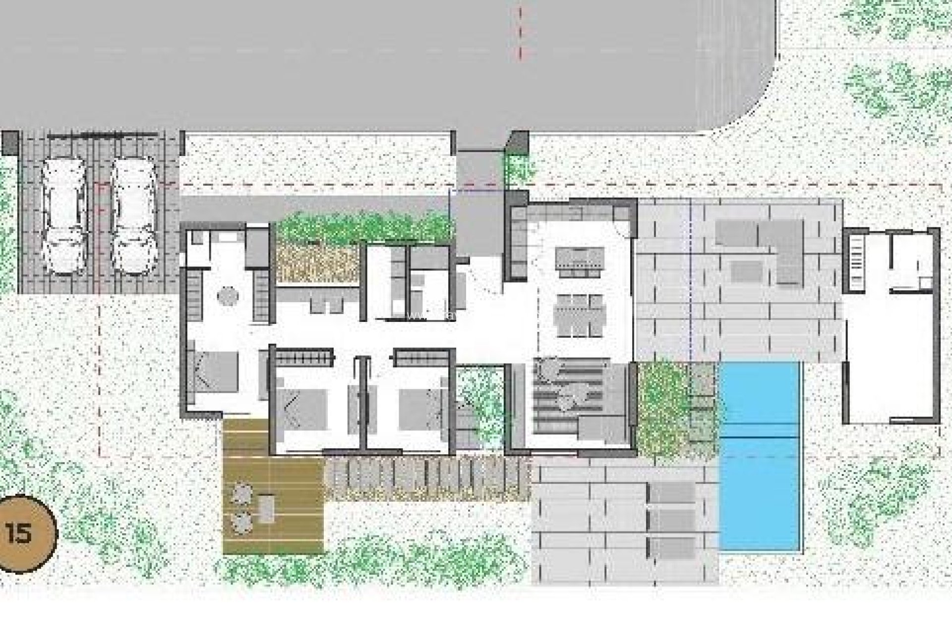 New Build - Villa - El Campello - Cala Dor