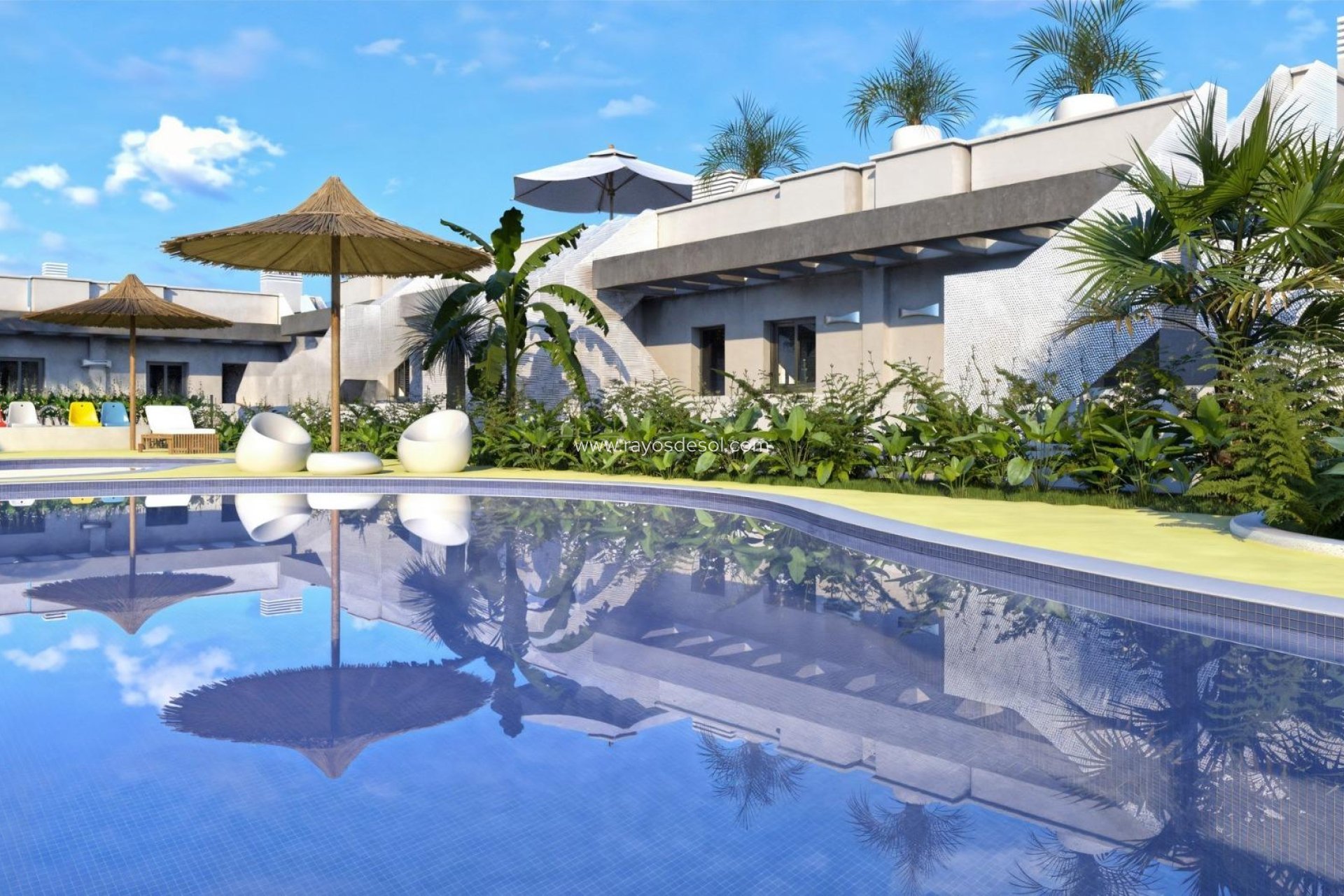 New Build - Villa - El Verger