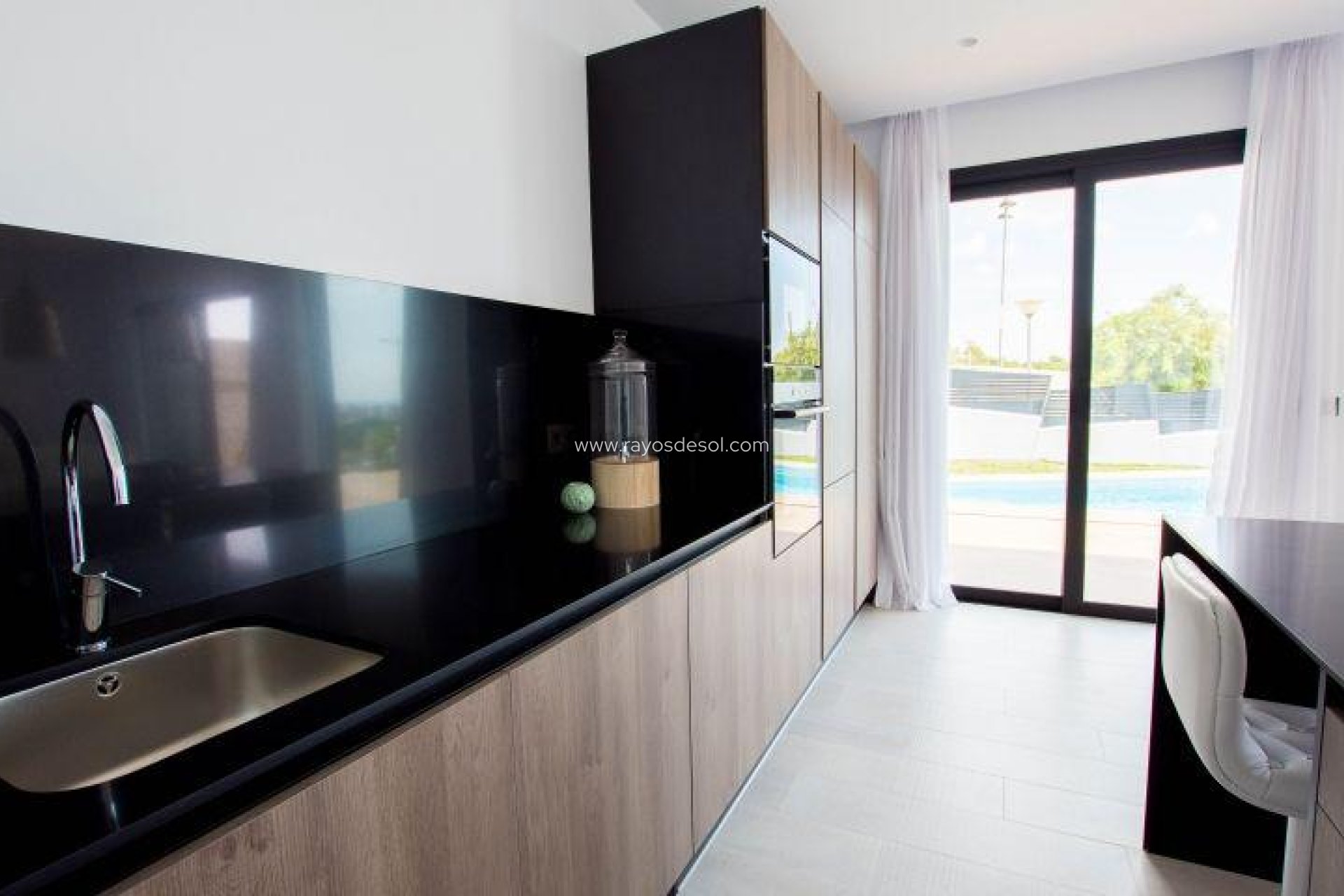 New Build - Villa - Finestrat - Balcón De Finestrat