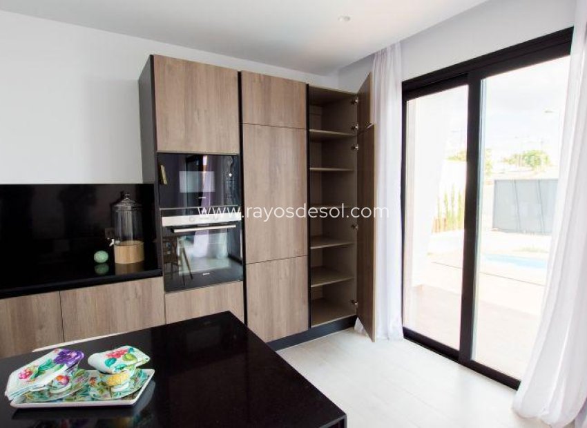 New Build - Villa - Finestrat - Balcón De Finestrat