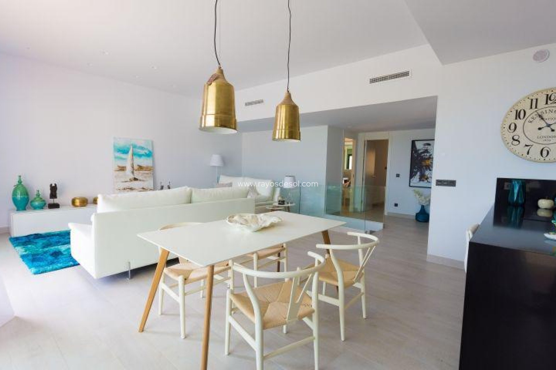 New Build - Villa - Finestrat - Balcón De Finestrat