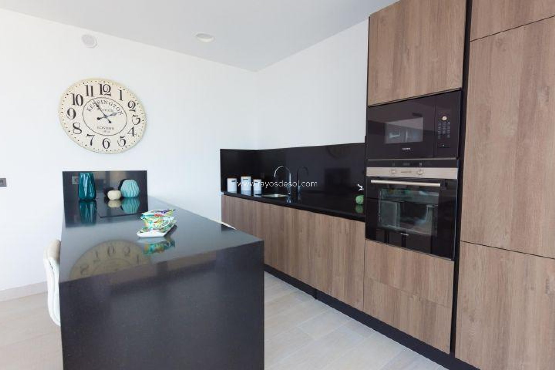 New Build - Villa - Finestrat - Balcón De Finestrat