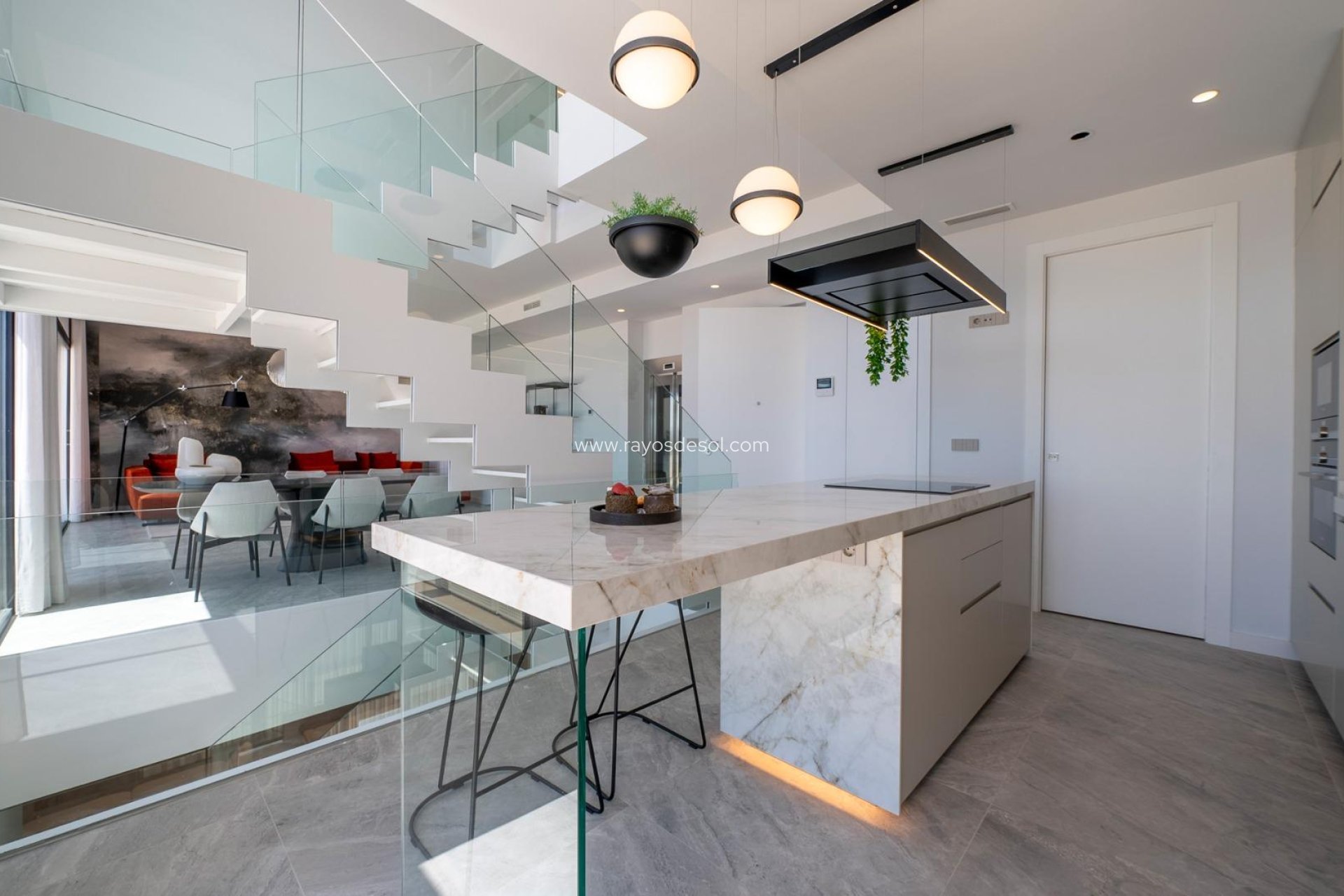 New Build - Villa - Finestrat - Balcón De Finestrat