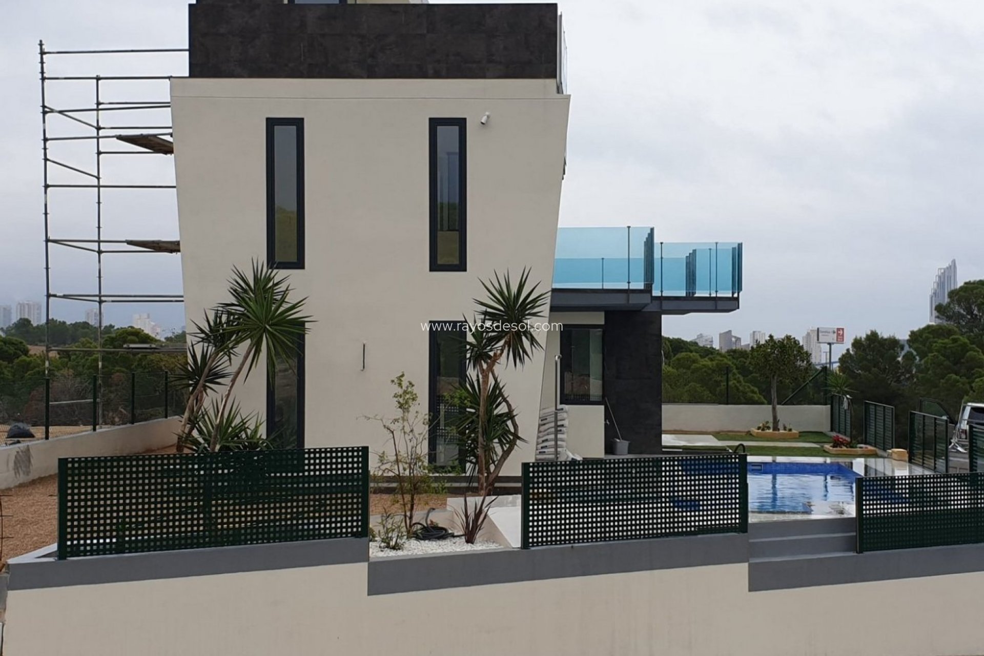 New Build - Villa - Finestrat - Balcón De Finestrat