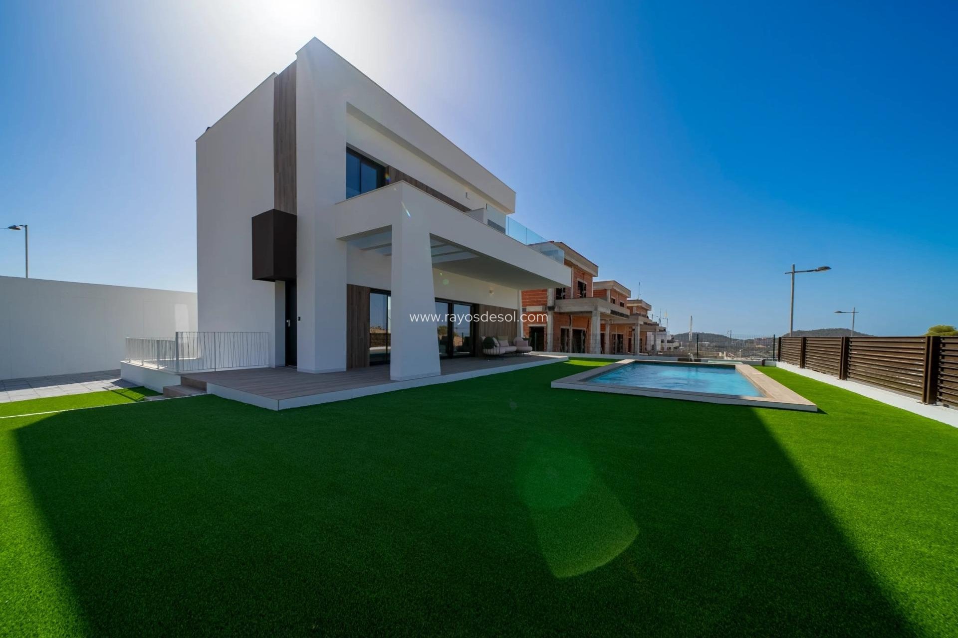 New Build - Villa - Finestrat - Balcón De Finestrat