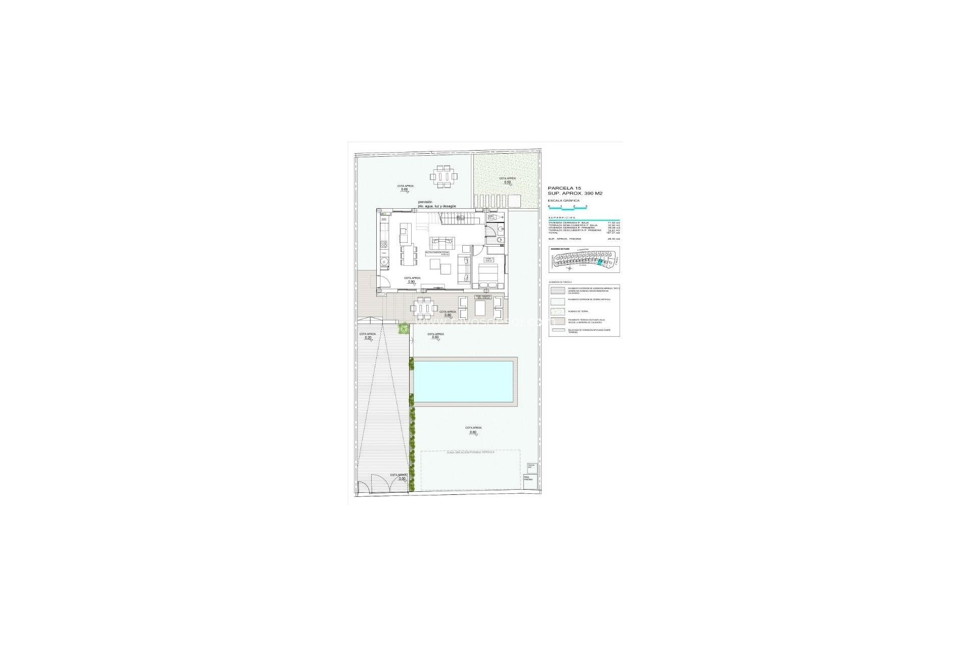 New Build - Villa - Finestrat - Balcón De Finestrat