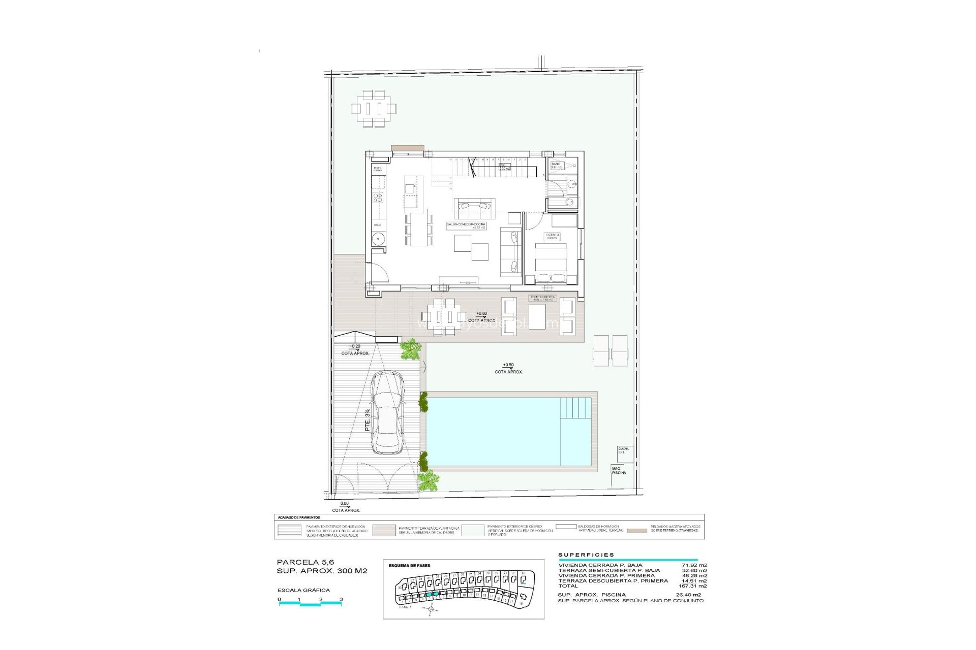 New Build - Villa - Finestrat - Balcón De Finestrat