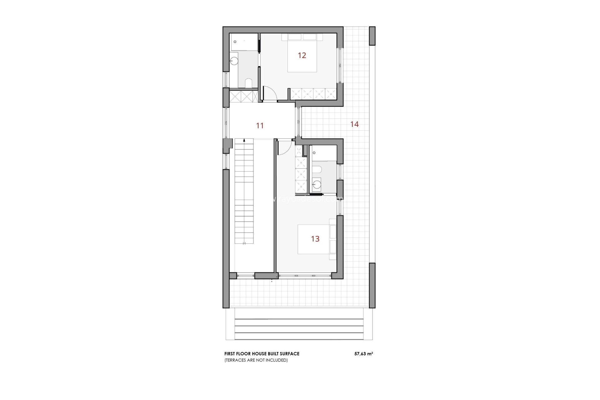 New Build - Villa - Finestrat - Balcón De Finestrat