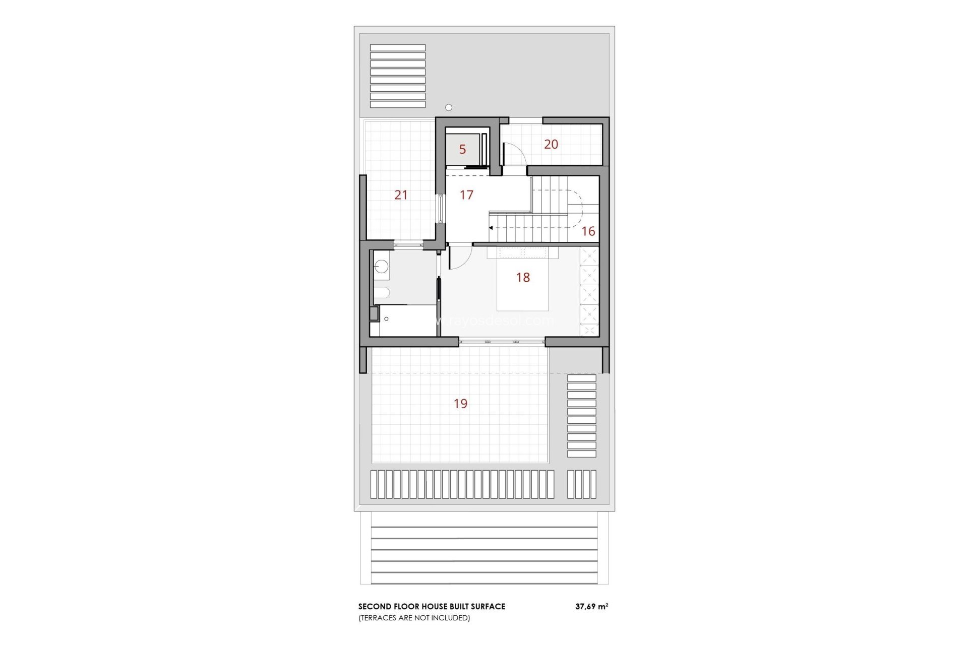 New Build - Villa - Finestrat - Balcón De Finestrat