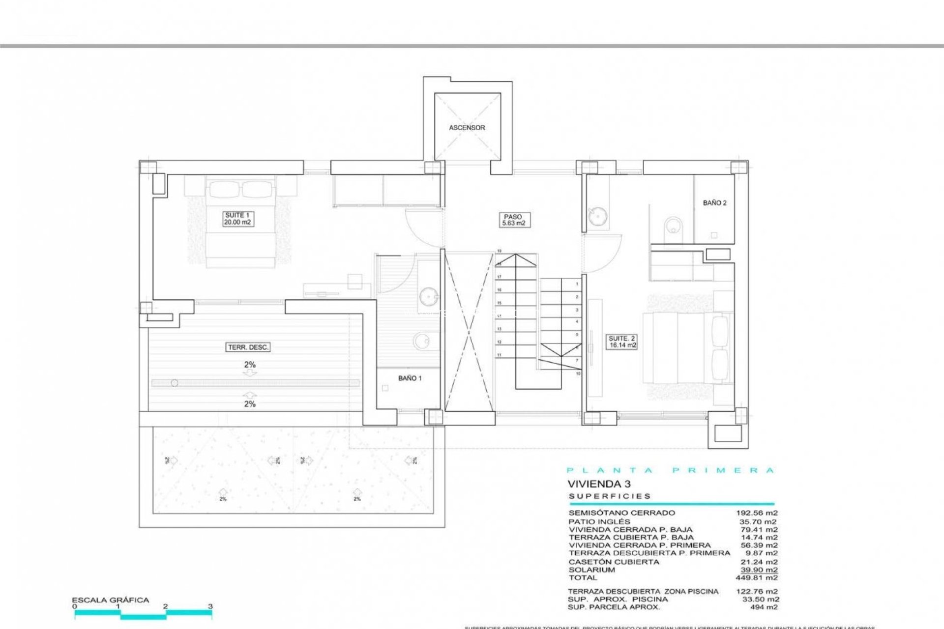 New Build - Villa - Finestrat - Balcón De Finestrat