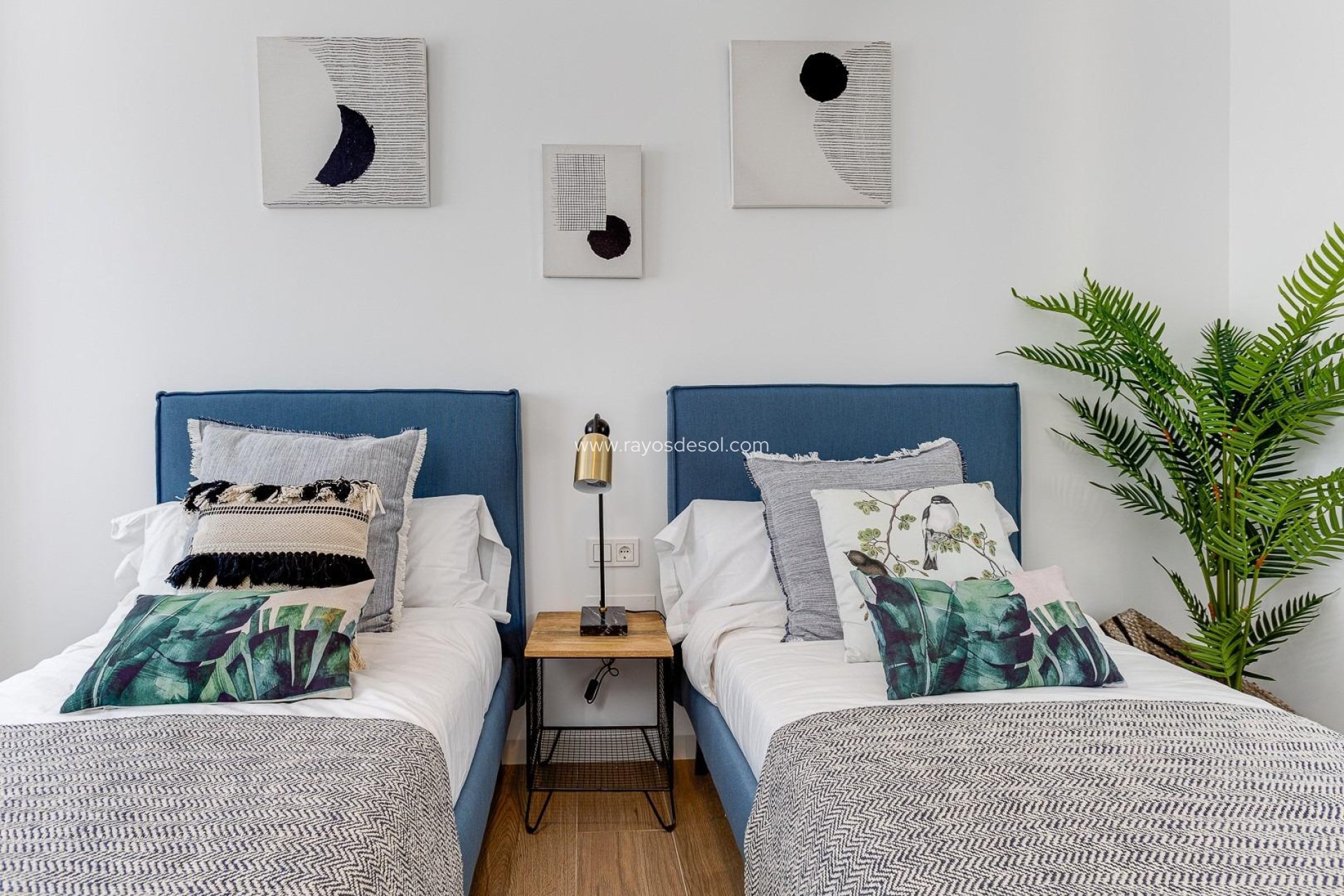 New Build - Villa - Finestrat - Balcón De Finestrat