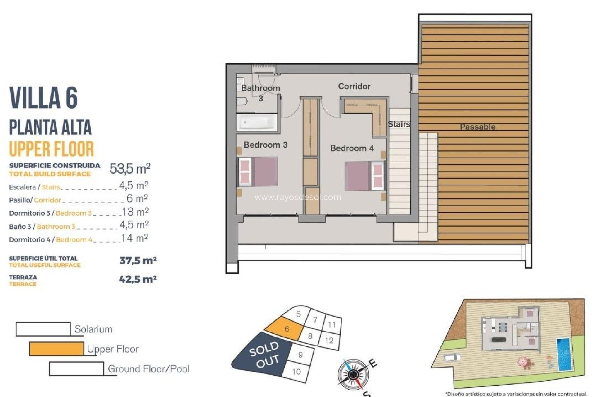 New Build - Villa - Finestrat - Balcón De Finestrat