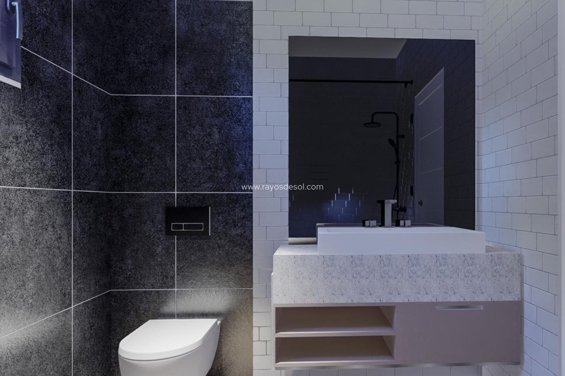 New Build - Villa - Finestrat - Balcón De Finestrat