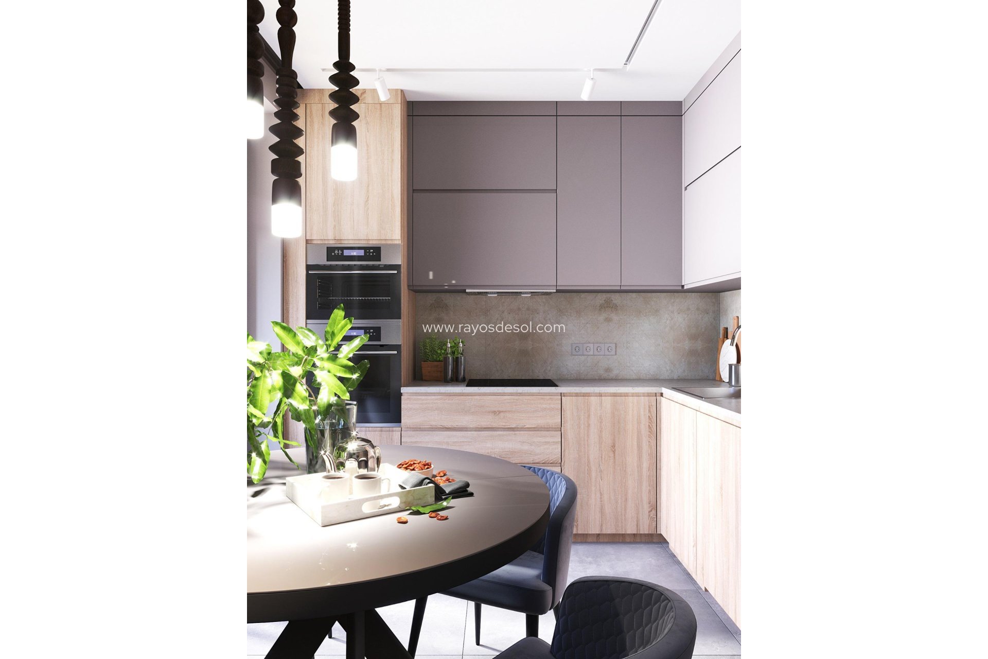 New Build - Villa - Finestrat - Balcón De Finestrat