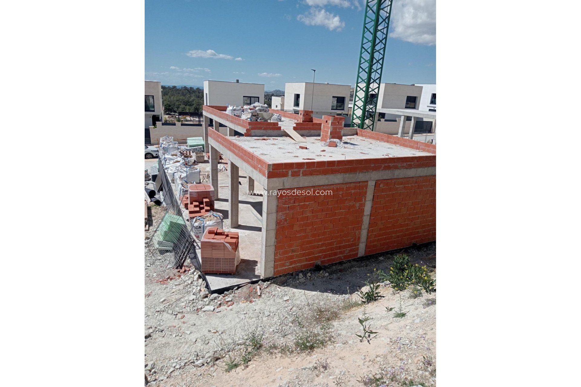 New Build - Villa - Finestrat - Balcón De Finestrat