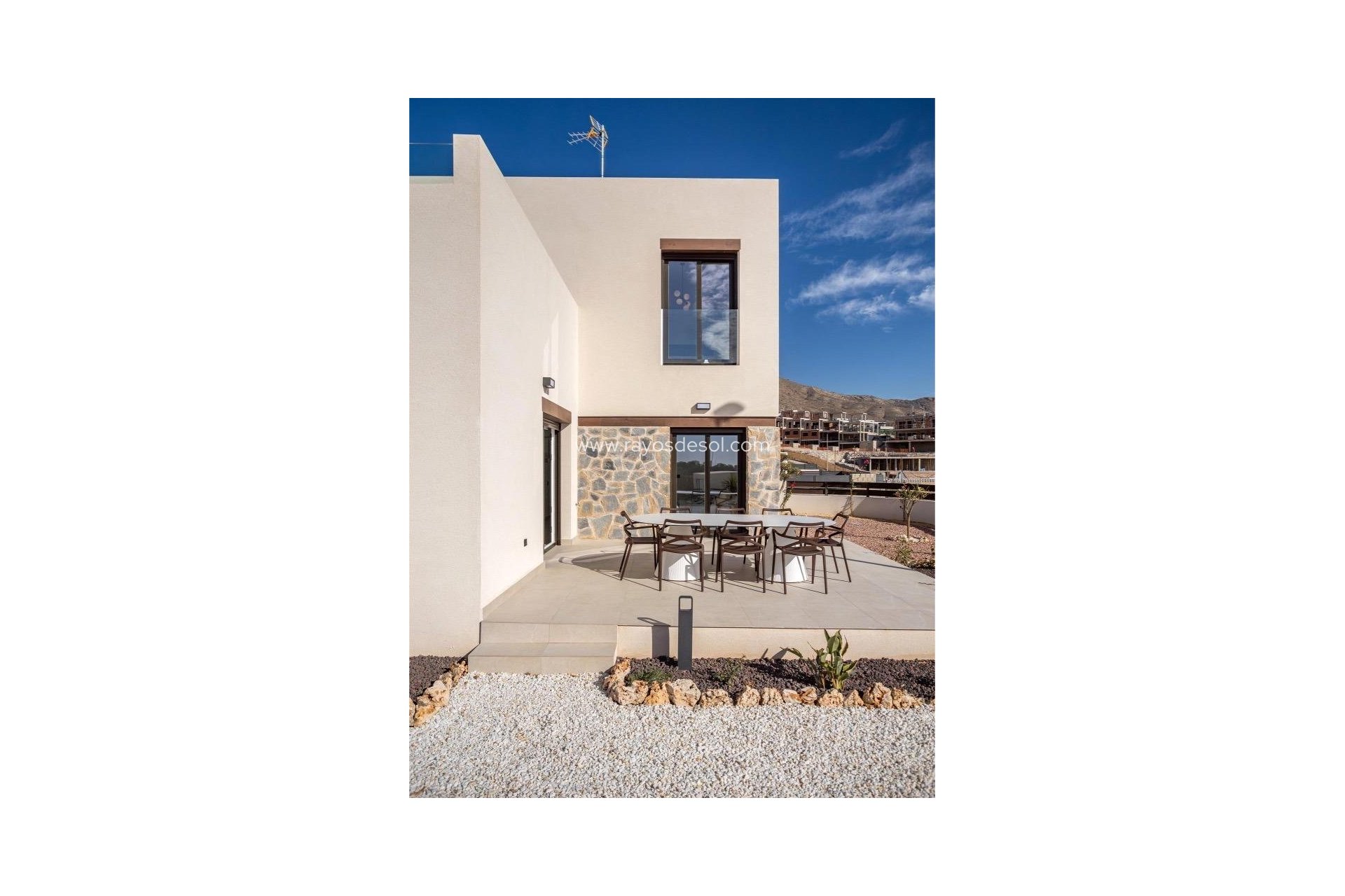 New Build - Villa - Finestrat - Balcón De Finestrat