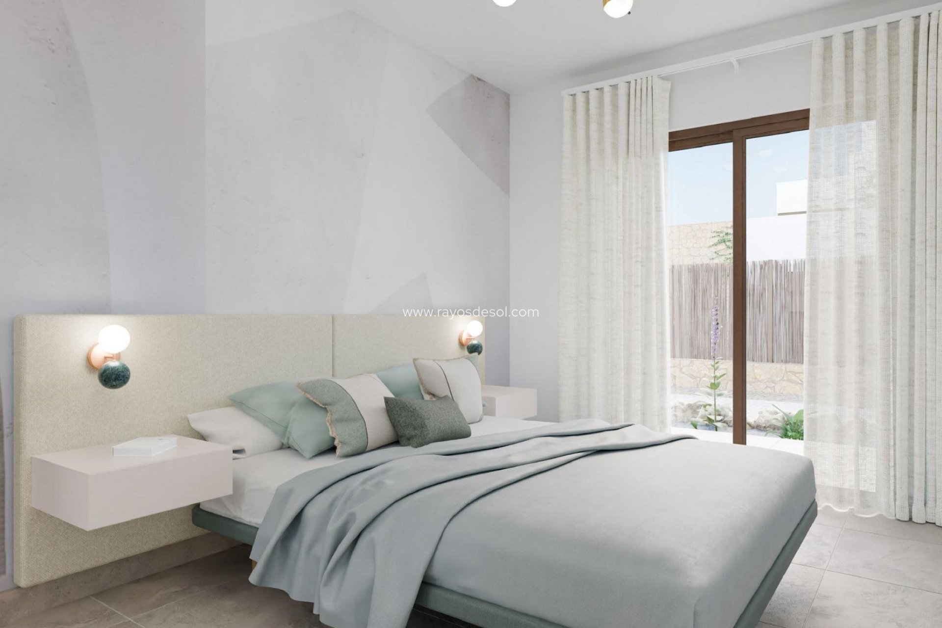 New Build - Villa - Finestrat - Balcón De Finestrat