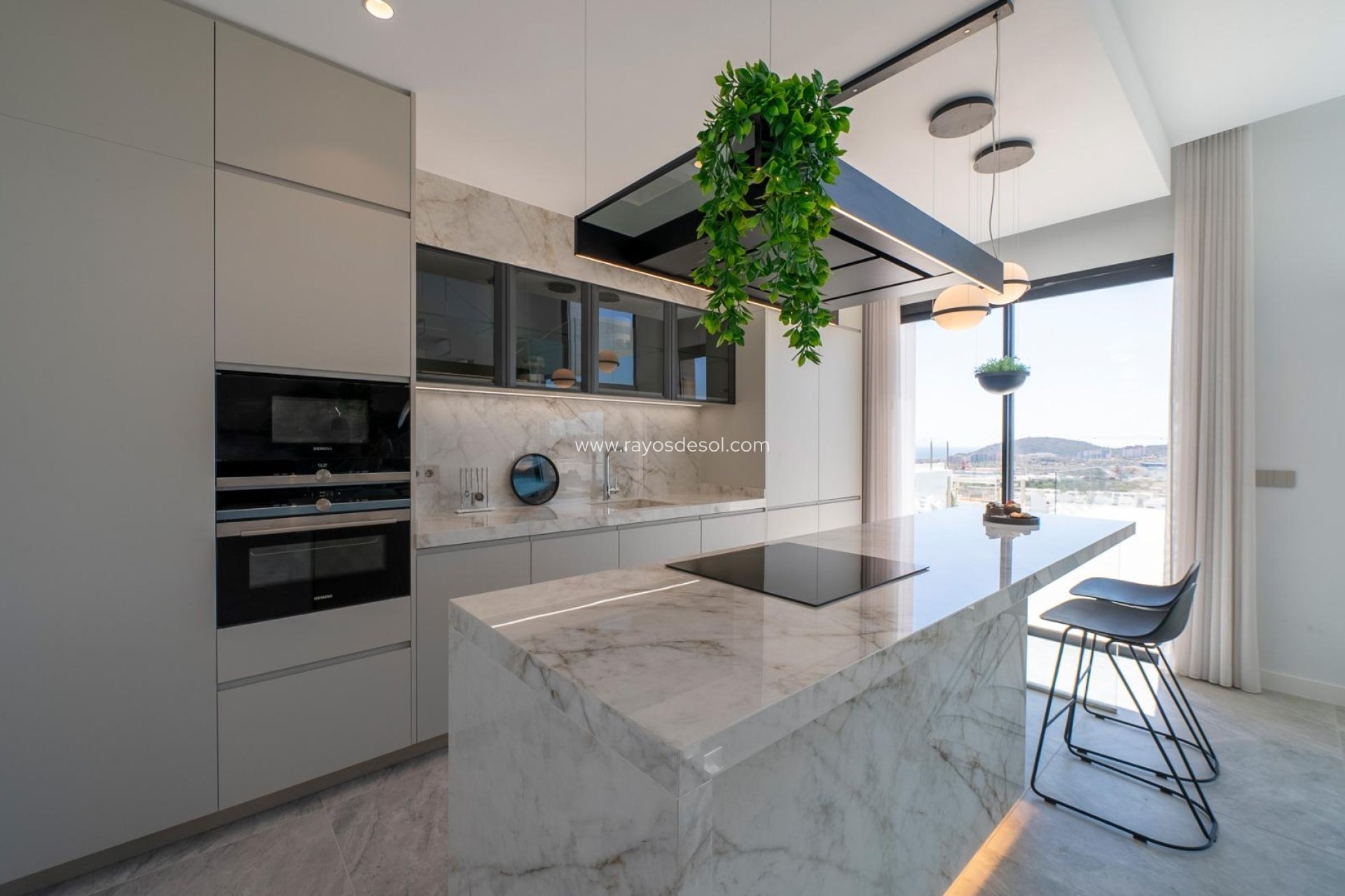New Build - Villa - Finestrat - Balcón De Finestrat