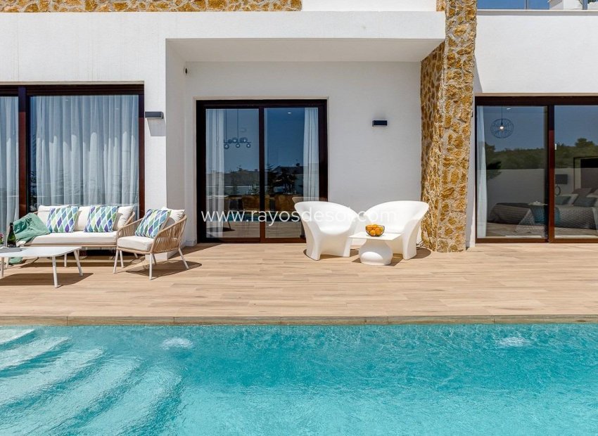 New Build - Villa - Finestrat - Balcón De Finestrat