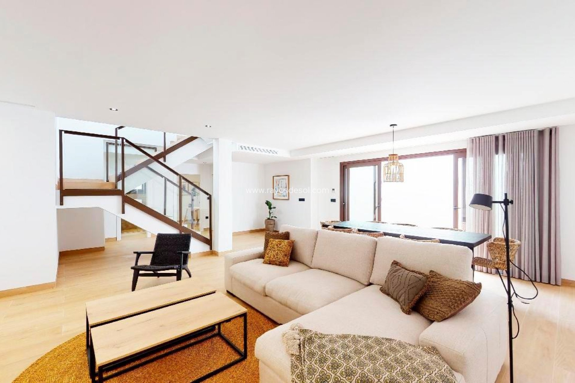 New Build - Villa - Finestrat - Balcón De Finestrat