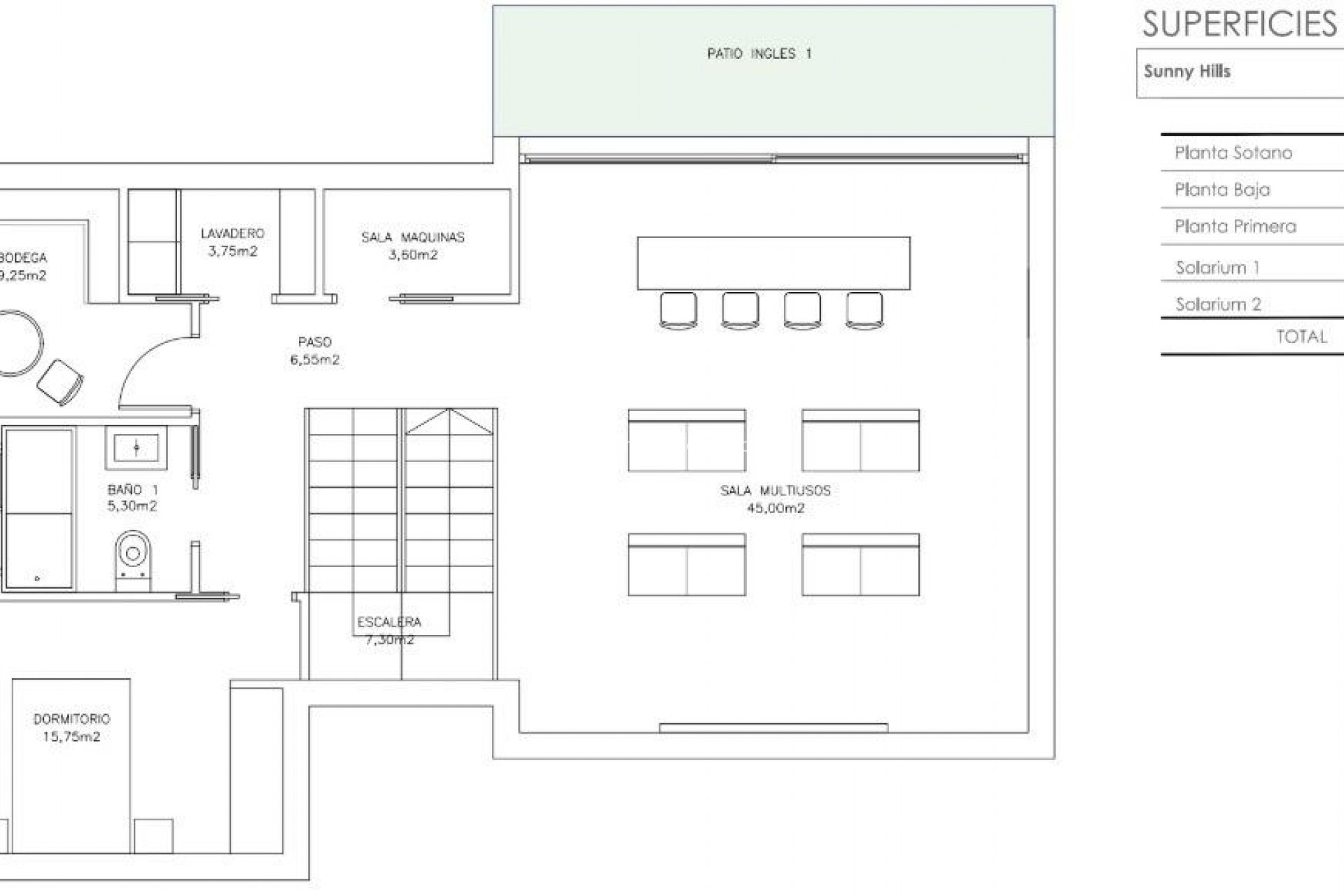 New Build - Villa - Finestrat - Balcón De Finestrat