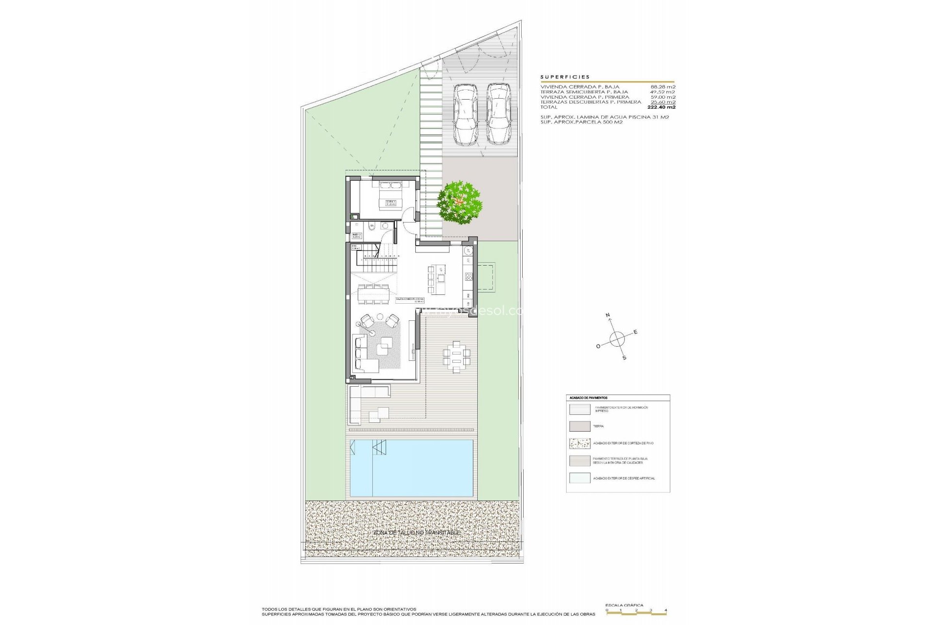 New Build - Villa - Finestrat - Balcón De Finestrat
