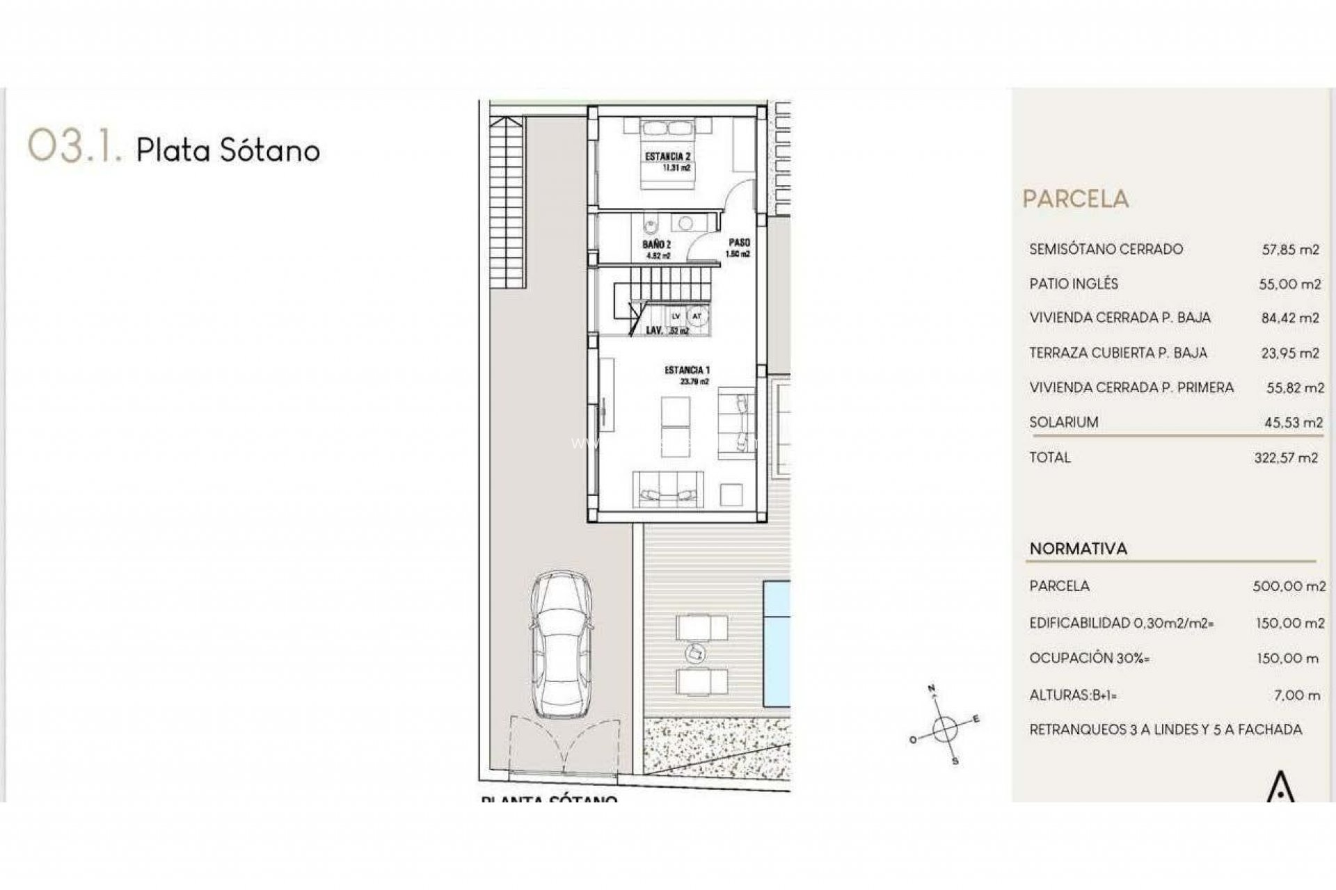 New Build - Villa - Finestrat - Balcón De Finestrat