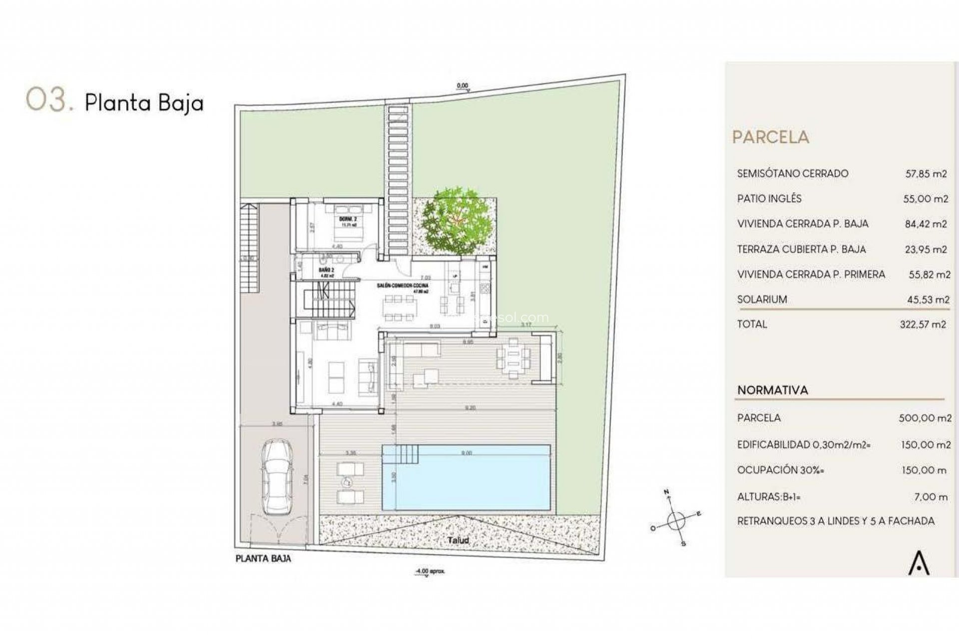 New Build - Villa - Finestrat - Balcón De Finestrat
