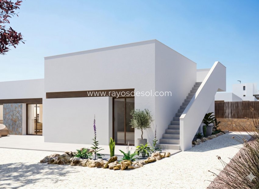 New Build - Villa - Finestrat - Balcón De Finestrat