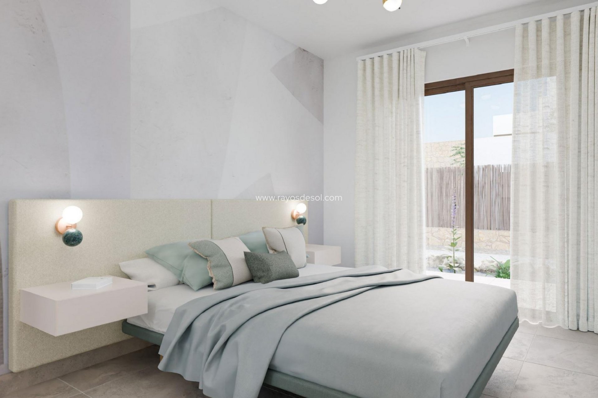 New Build - Villa - Finestrat - Balcón De Finestrat