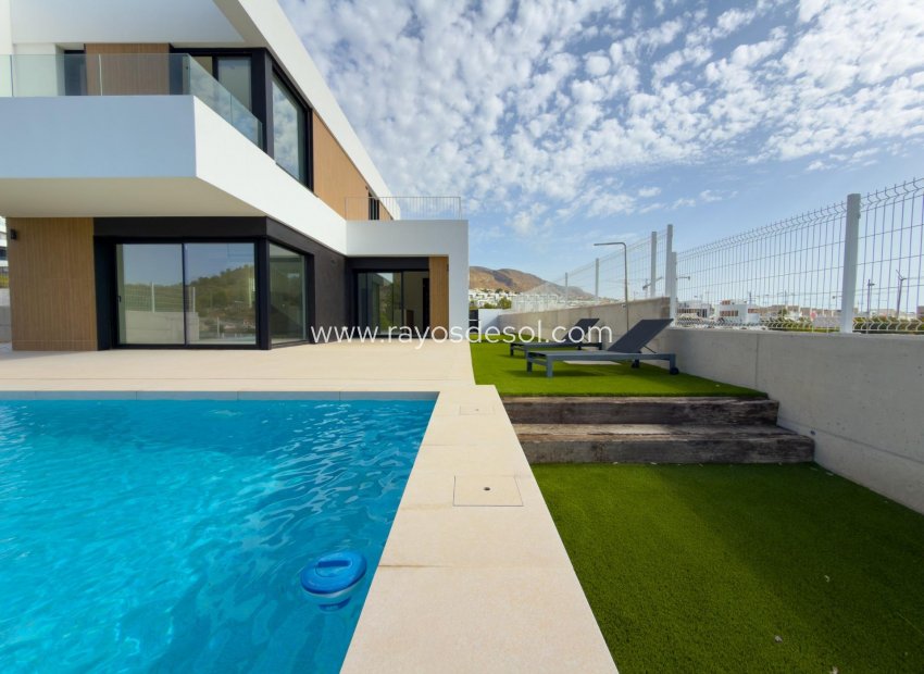 New Build - Villa - Finestrat - Balcón De Finestrat