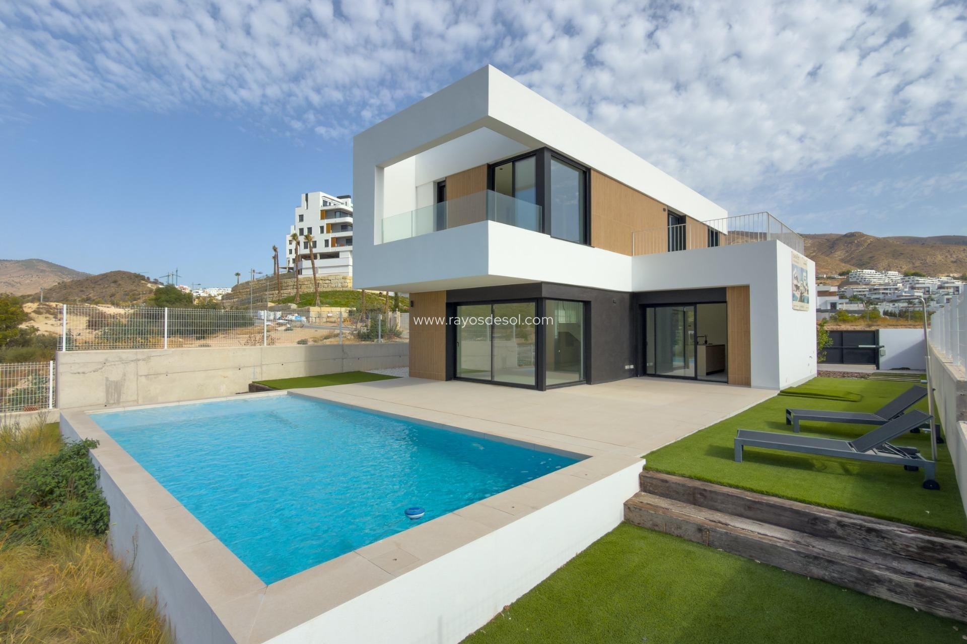 New Build - Villa - Finestrat - Balcón De Finestrat